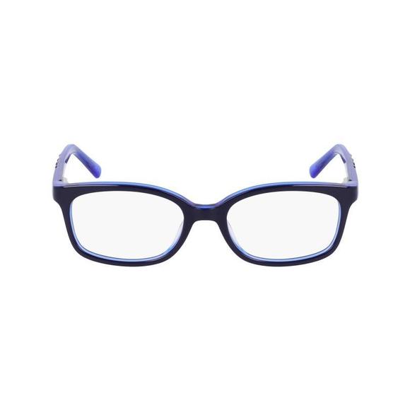 Lenton and Rusby LRK4001 Eyeglasses 400 Blue Royal 46mm
